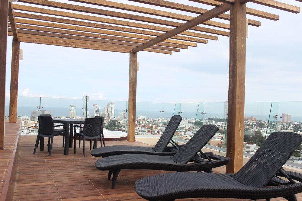 โฟร์ พอยต์ บาย เชอราตัน เบราครูซ Hotel เวราครูซ ภายนอก รูปภาพ