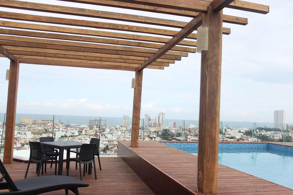 โฟร์ พอยต์ บาย เชอราตัน เบราครูซ Hotel เวราครูซ ภายนอก รูปภาพ