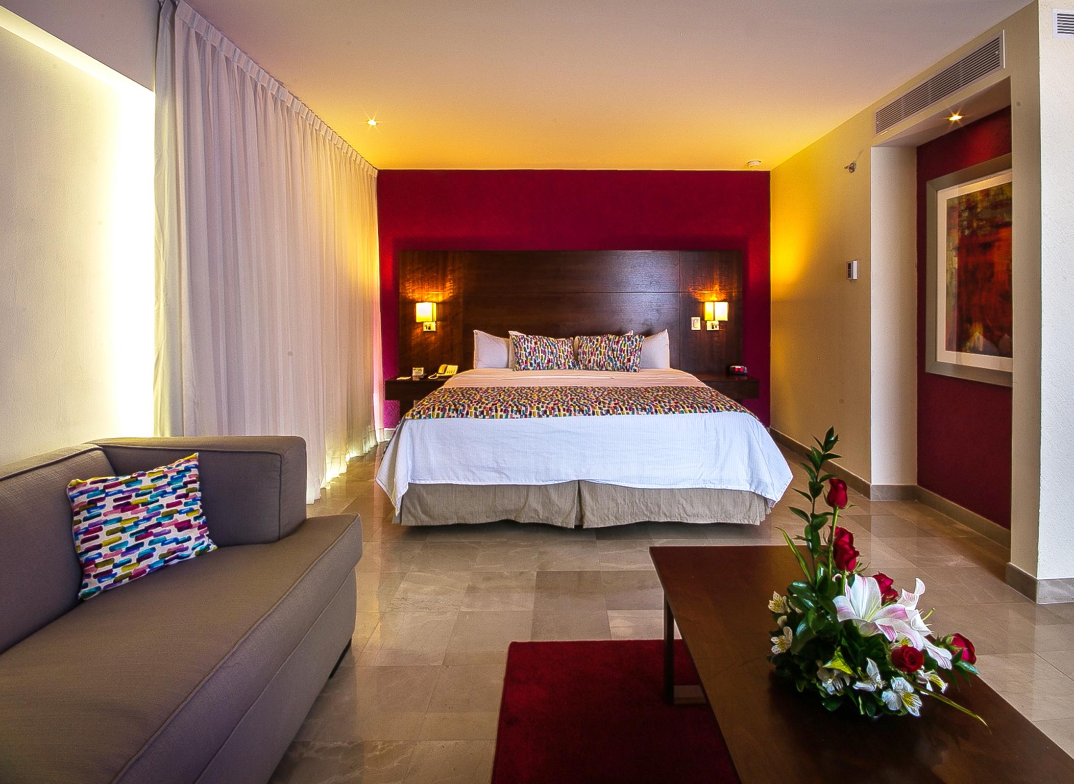 โฟร์ พอยต์ บาย เชอราตัน เบราครูซ Hotel เวราครูซ ภายนอก รูปภาพ