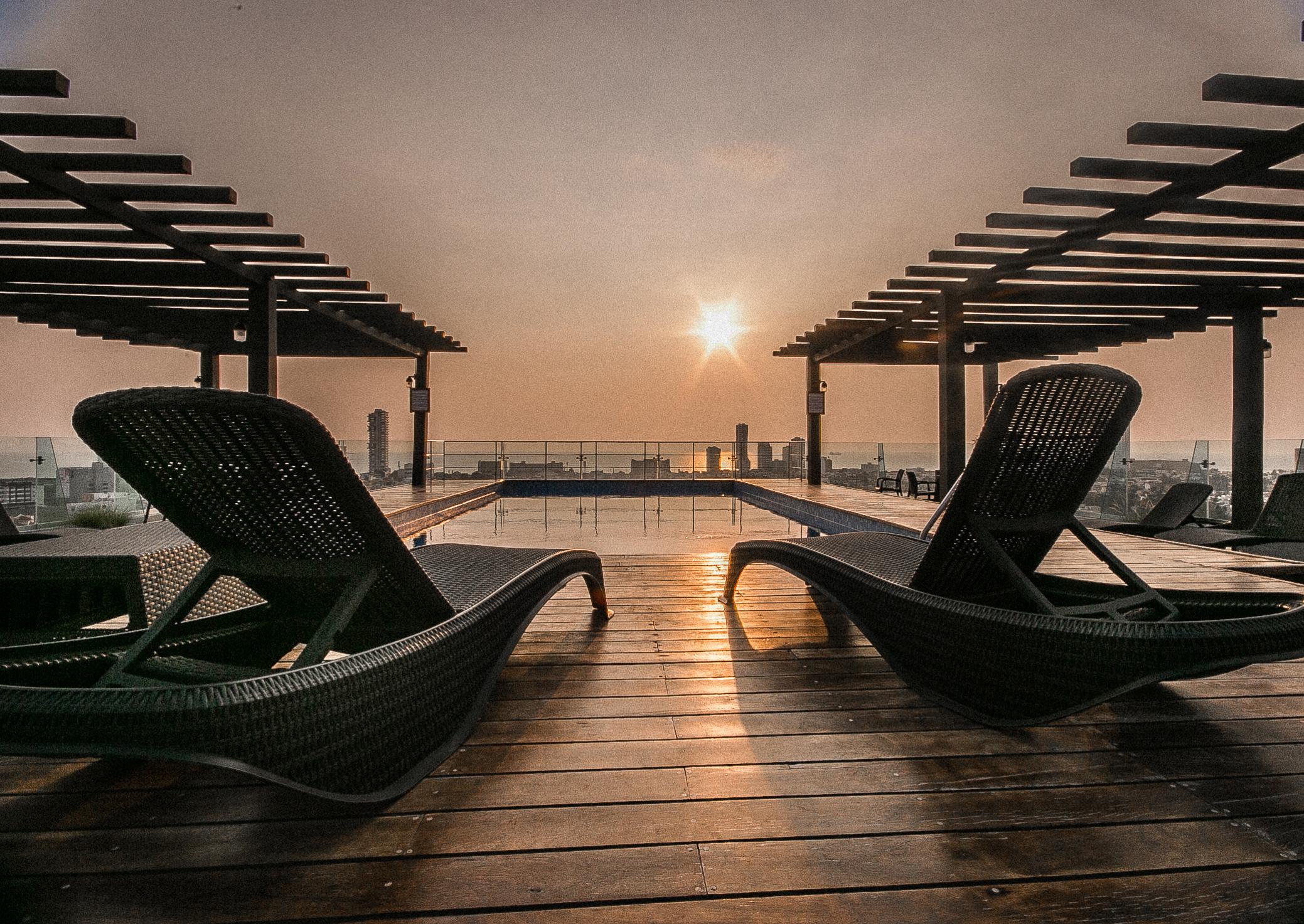 โฟร์ พอยต์ บาย เชอราตัน เบราครูซ Hotel เวราครูซ ภายนอก รูปภาพ