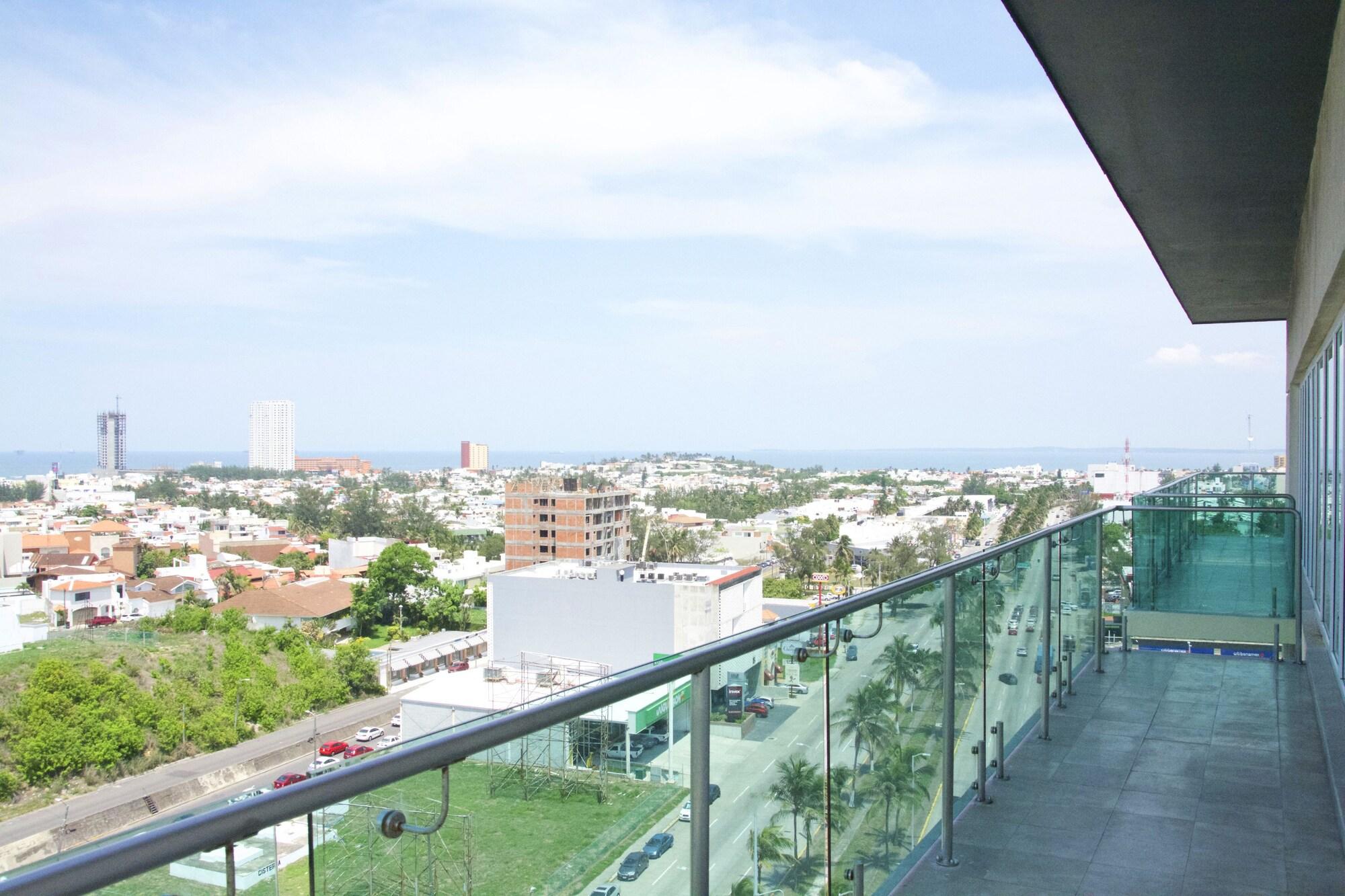 โฟร์ พอยต์ บาย เชอราตัน เบราครูซ Hotel เวราครูซ ภายนอก รูปภาพ