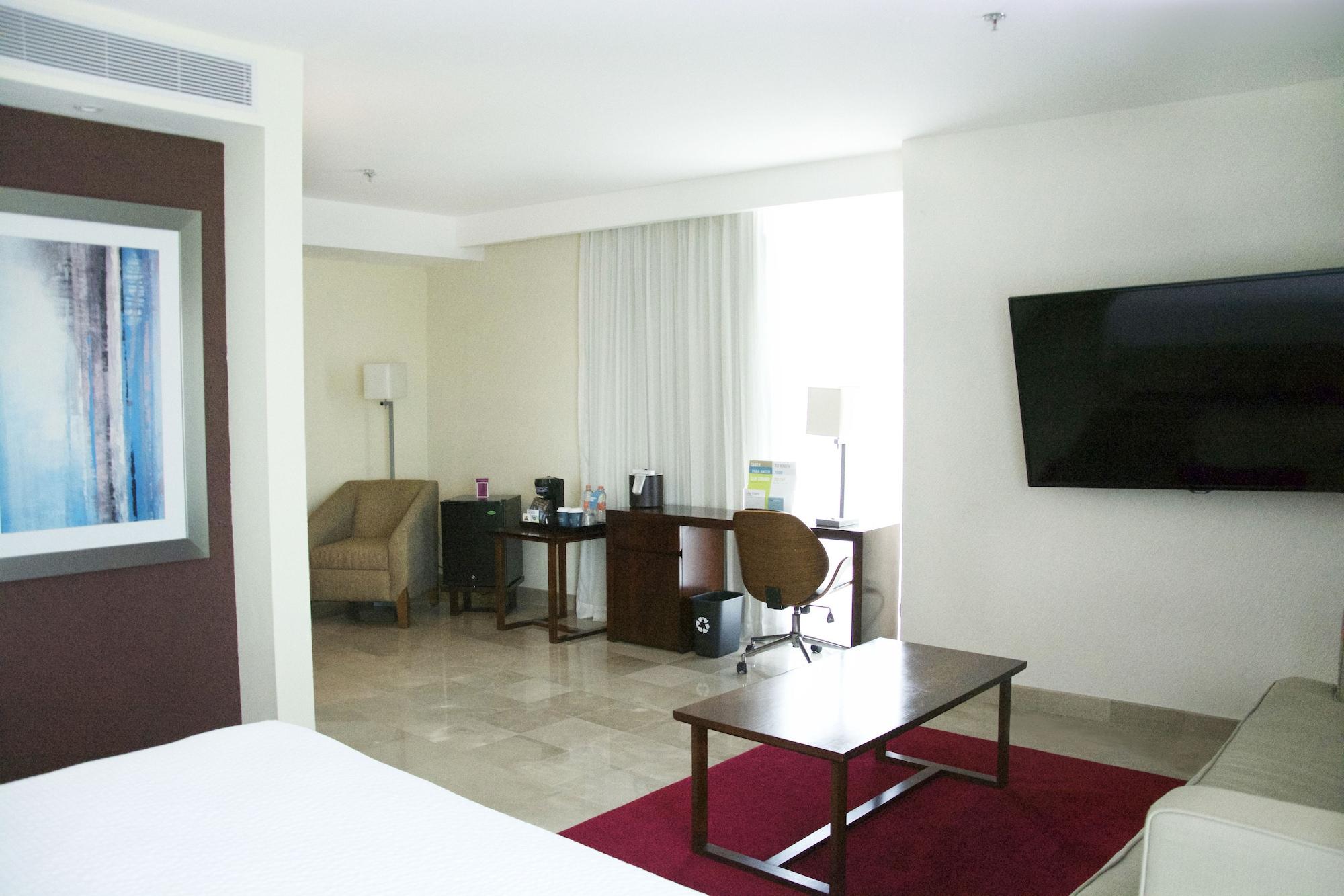 โฟร์ พอยต์ บาย เชอราตัน เบราครูซ Hotel เวราครูซ ภายนอก รูปภาพ