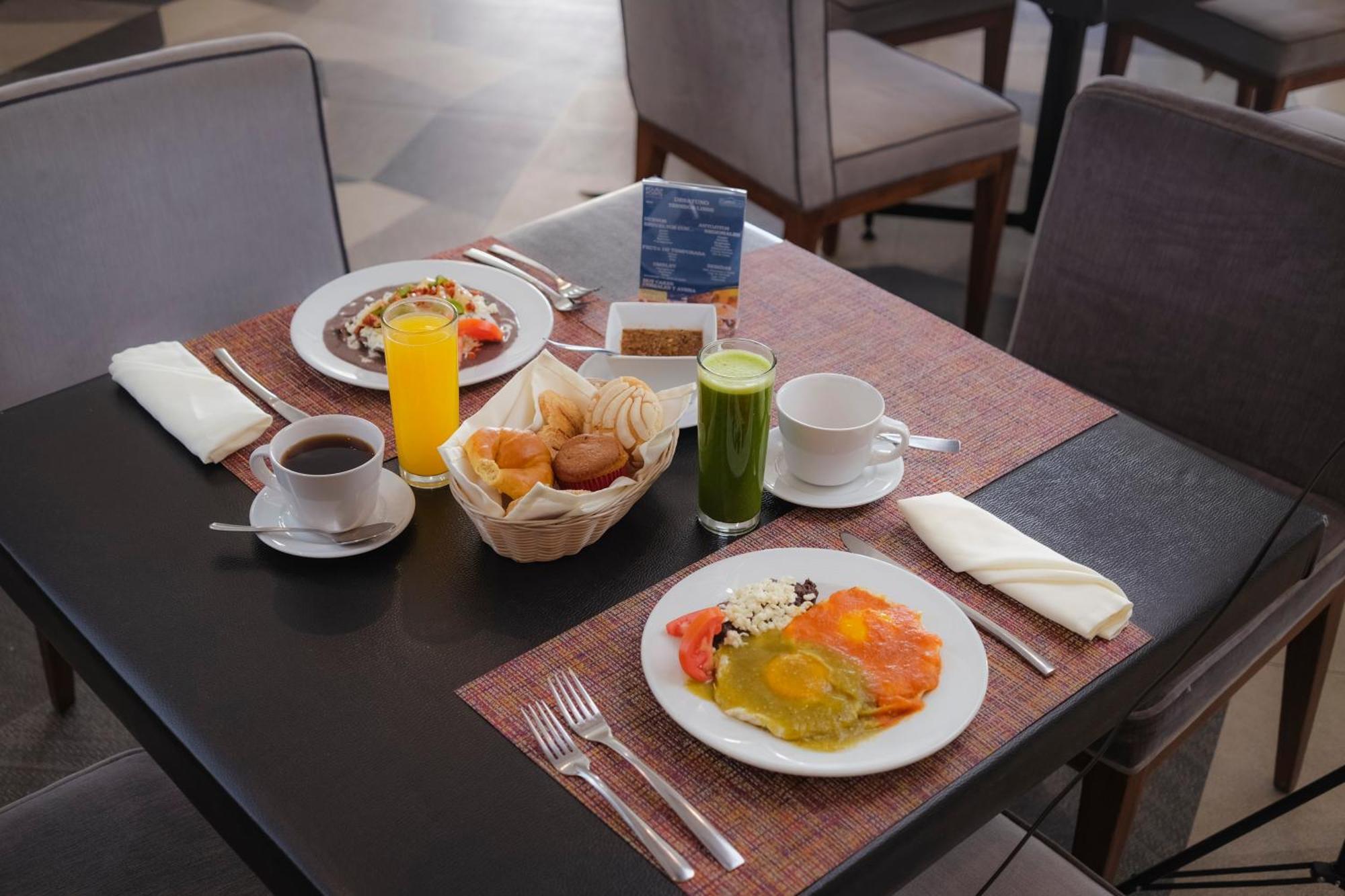 โฟร์ พอยต์ บาย เชอราตัน เบราครูซ Hotel เวราครูซ ภายนอก รูปภาพ