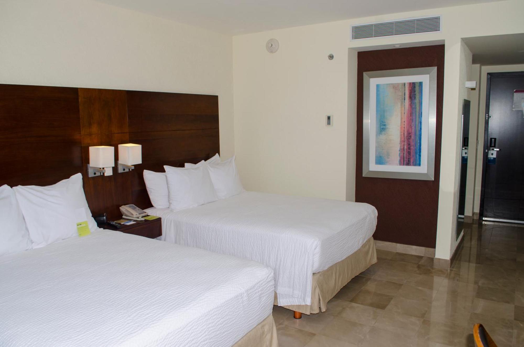 โฟร์ พอยต์ บาย เชอราตัน เบราครูซ Hotel เวราครูซ ภายนอก รูปภาพ