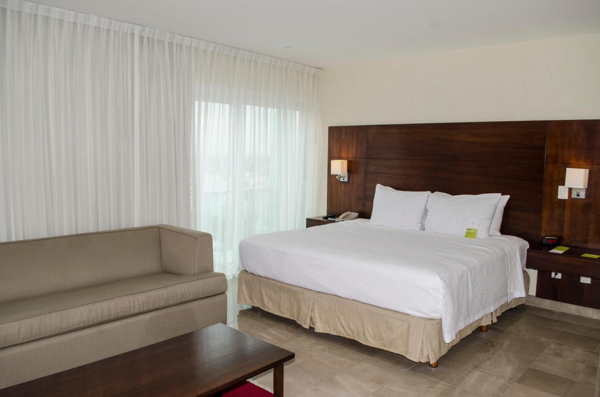 โฟร์ พอยต์ บาย เชอราตัน เบราครูซ Hotel เวราครูซ ภายนอก รูปภาพ