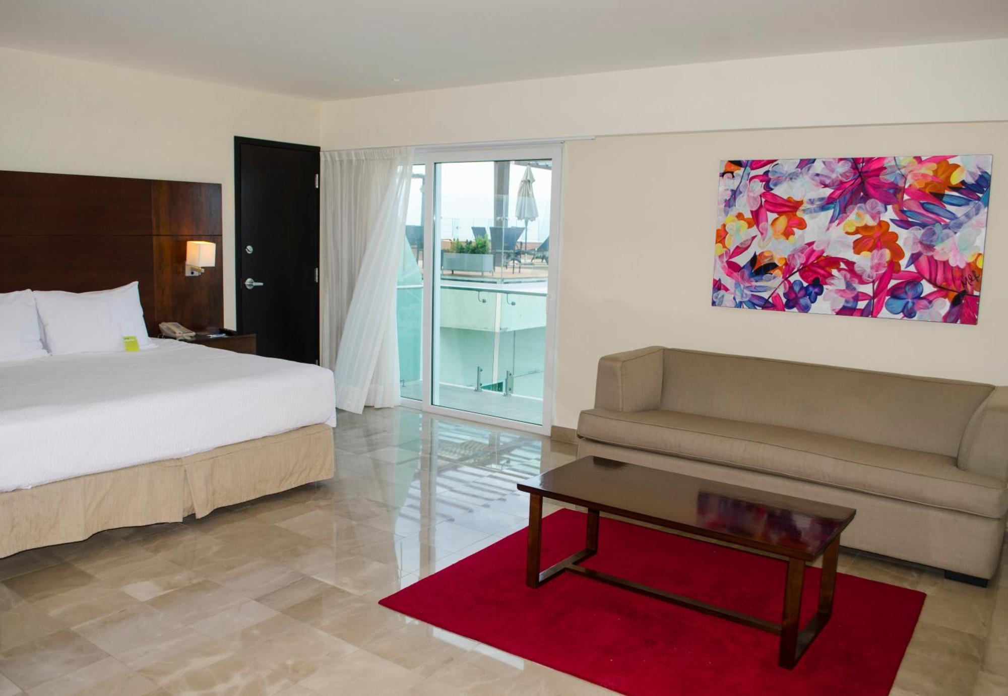 โฟร์ พอยต์ บาย เชอราตัน เบราครูซ Hotel เวราครูซ ภายนอก รูปภาพ