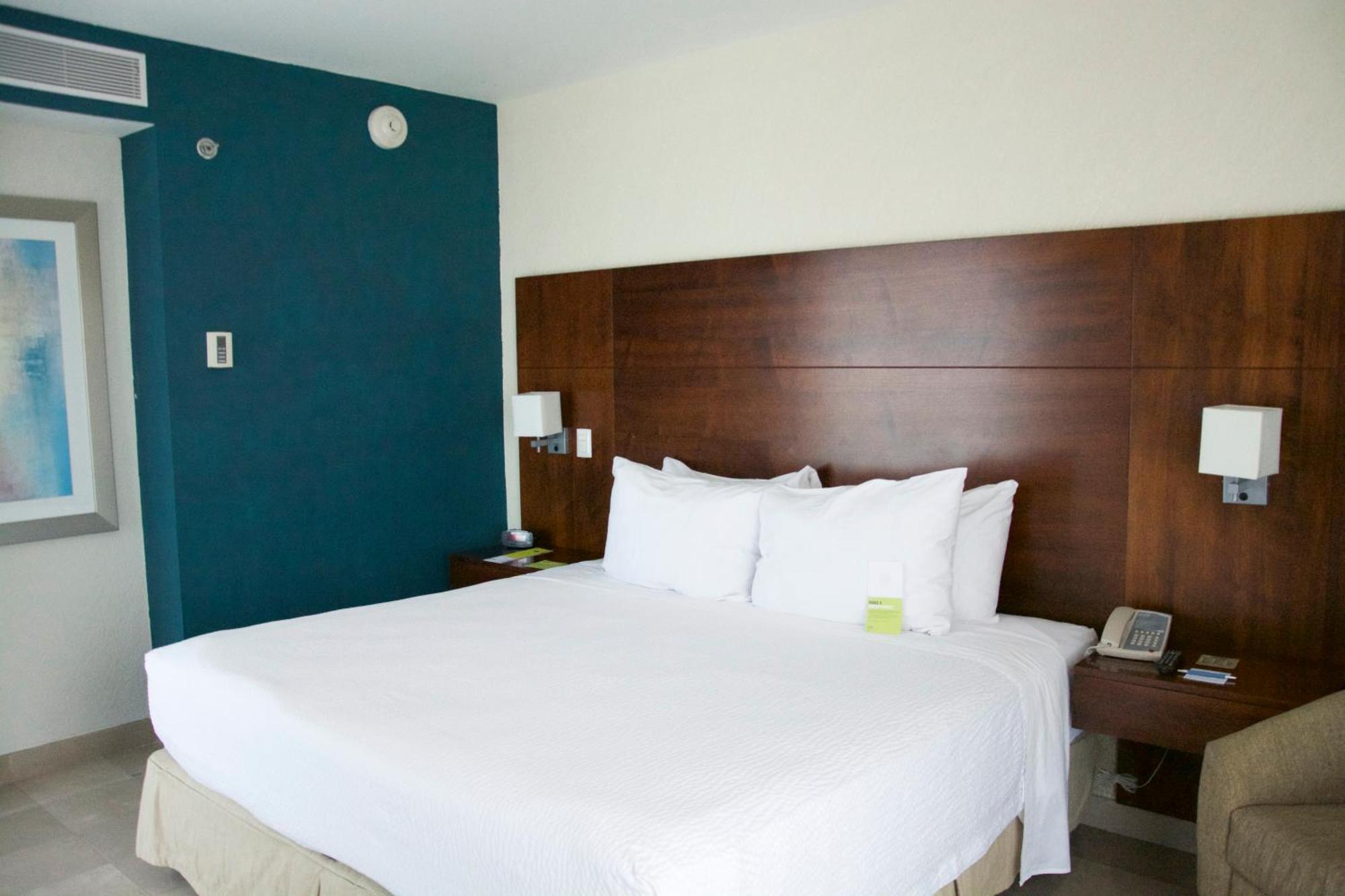 โฟร์ พอยต์ บาย เชอราตัน เบราครูซ Hotel เวราครูซ ภายนอก รูปภาพ