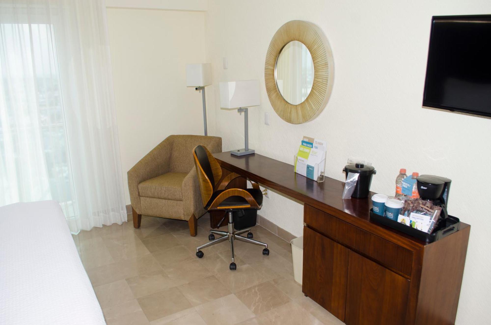 โฟร์ พอยต์ บาย เชอราตัน เบราครูซ Hotel เวราครูซ ภายนอก รูปภาพ