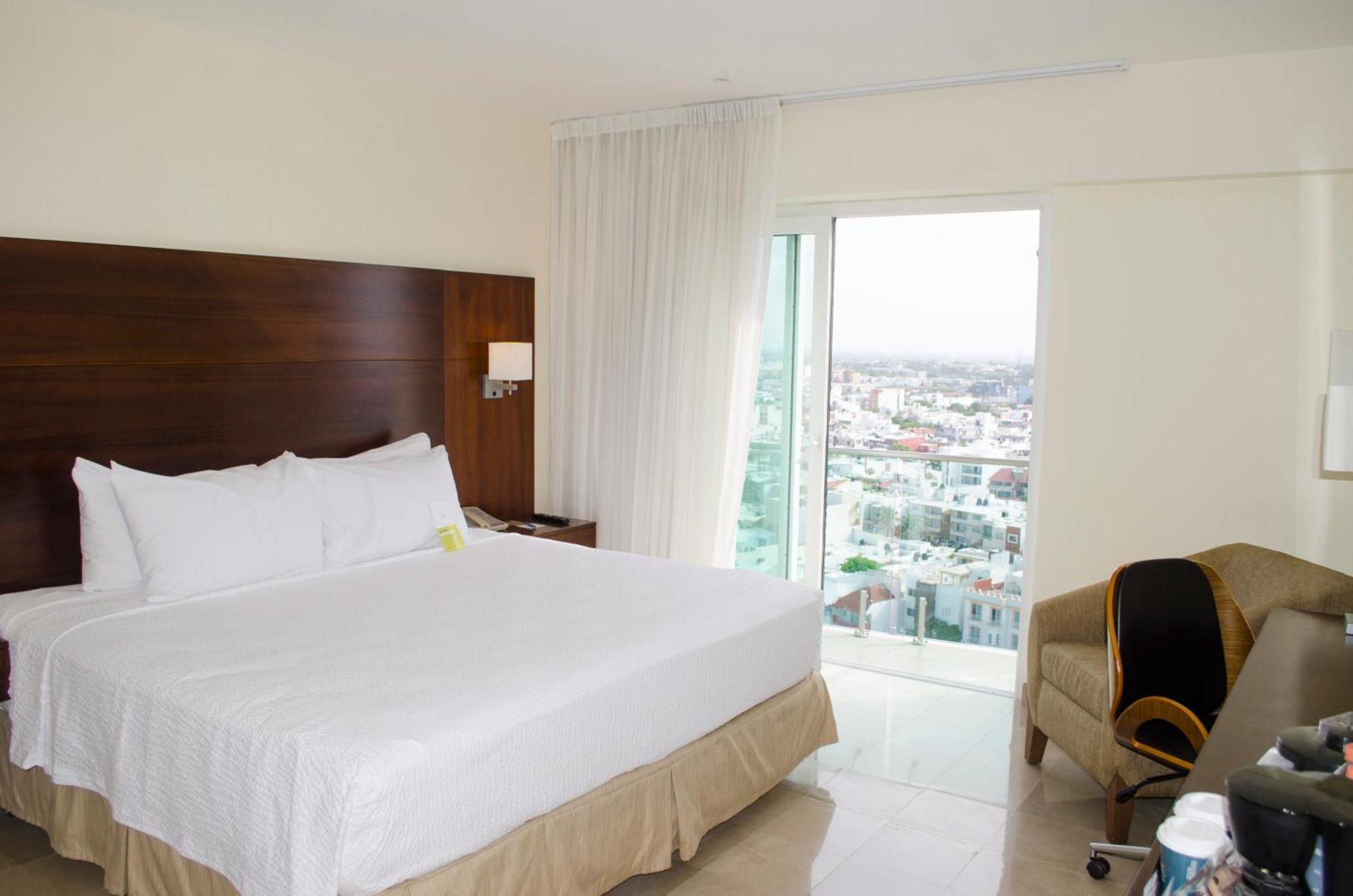 โฟร์ พอยต์ บาย เชอราตัน เบราครูซ Hotel เวราครูซ ภายนอก รูปภาพ