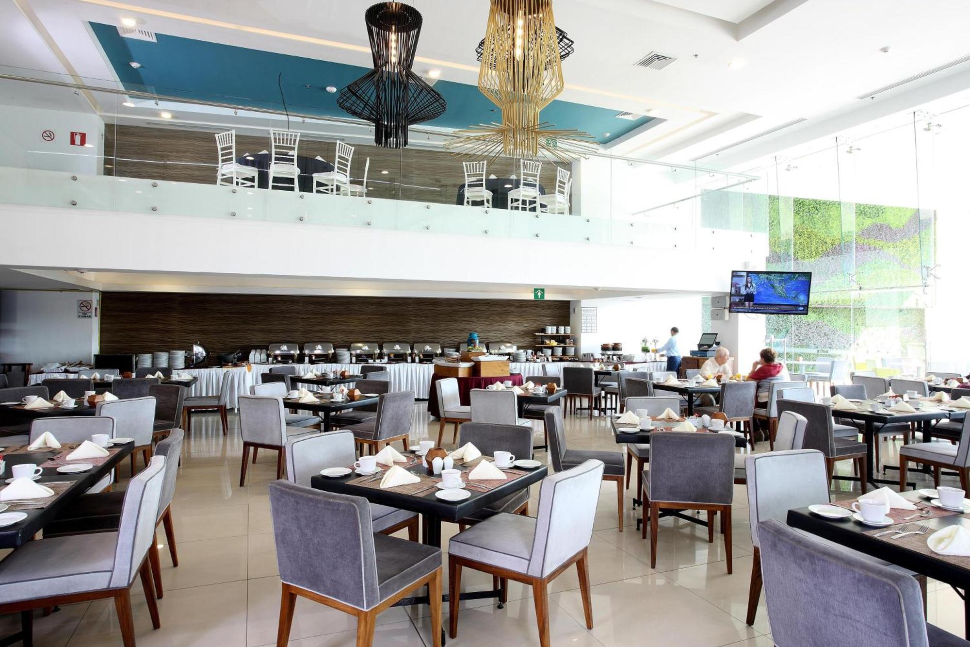 โฟร์ พอยต์ บาย เชอราตัน เบราครูซ Hotel เวราครูซ ภายนอก รูปภาพ