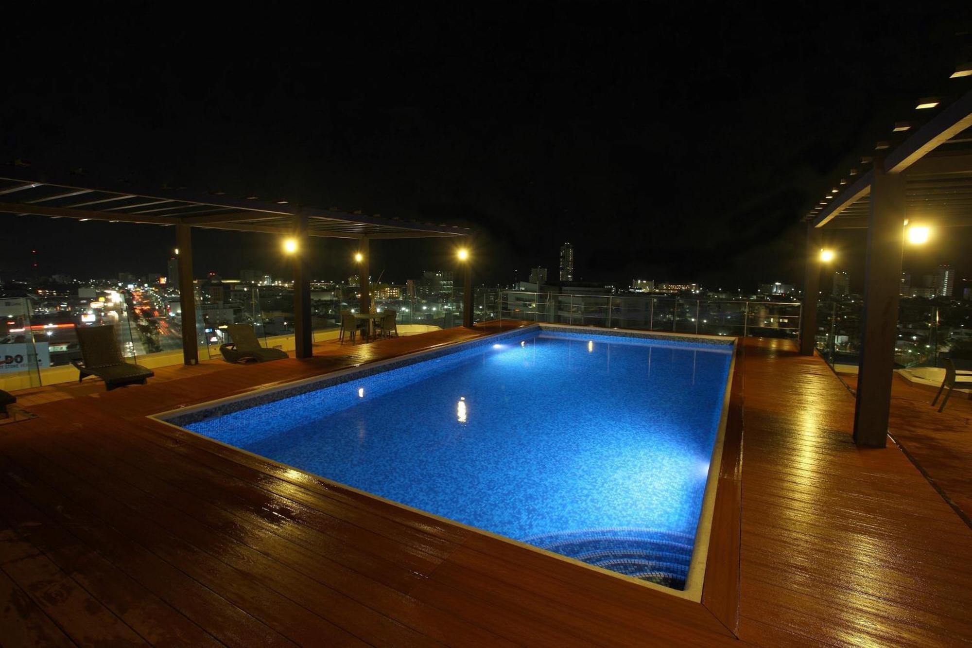 โฟร์ พอยต์ บาย เชอราตัน เบราครูซ Hotel เวราครูซ ภายนอก รูปภาพ