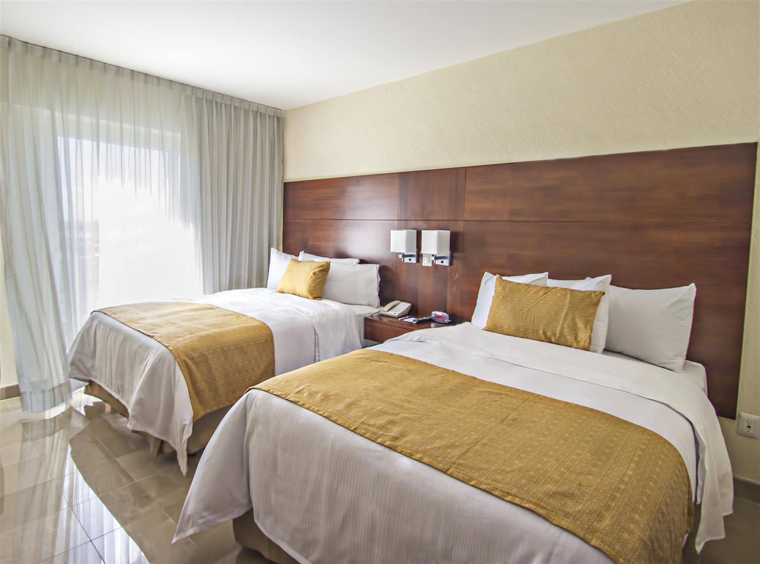 โฟร์ พอยต์ บาย เชอราตัน เบราครูซ Hotel เวราครูซ ห้อง รูปภาพ